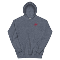 Heather Sport Dark Navy
